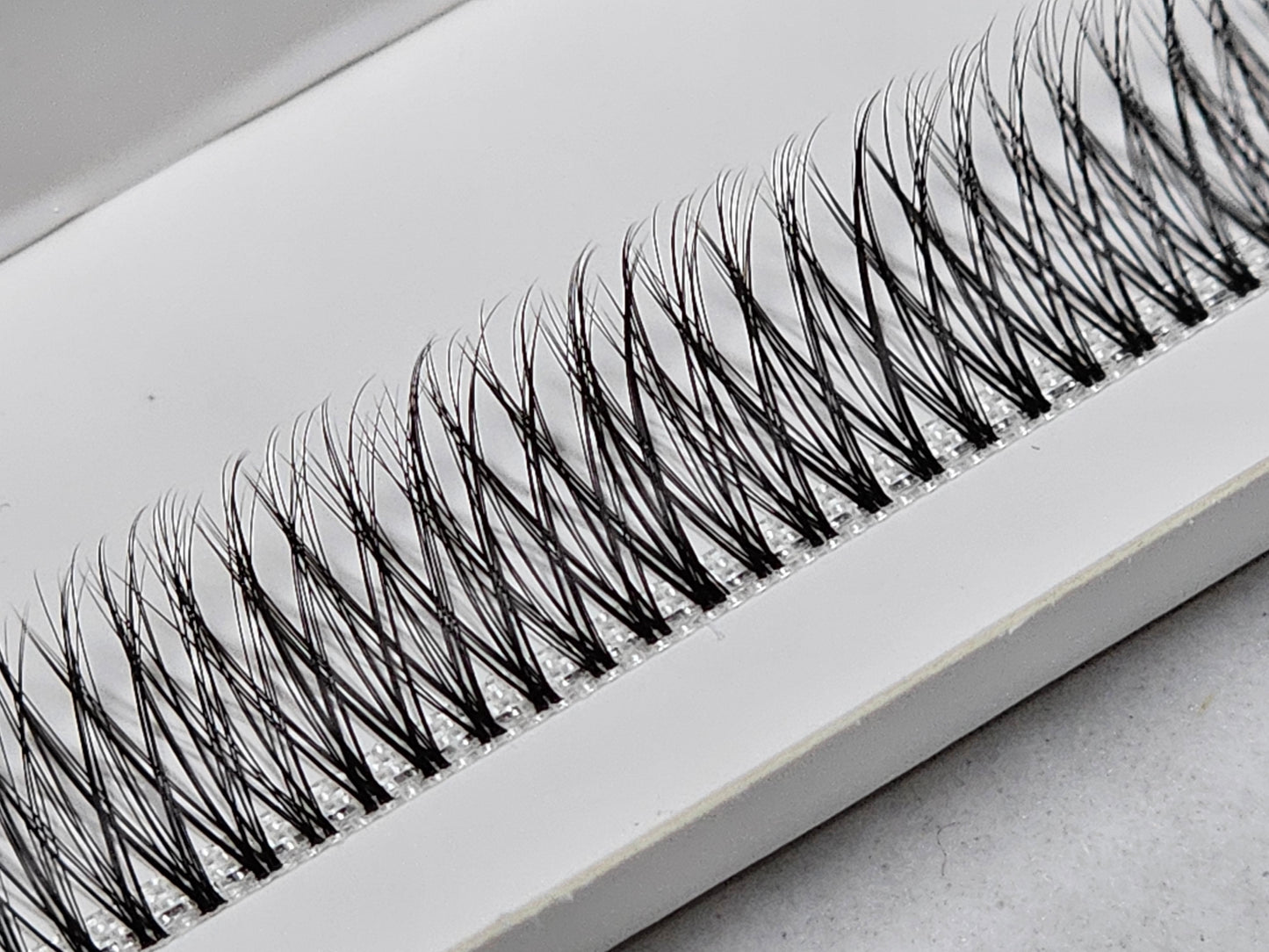 Natural Volume DIY Lashes