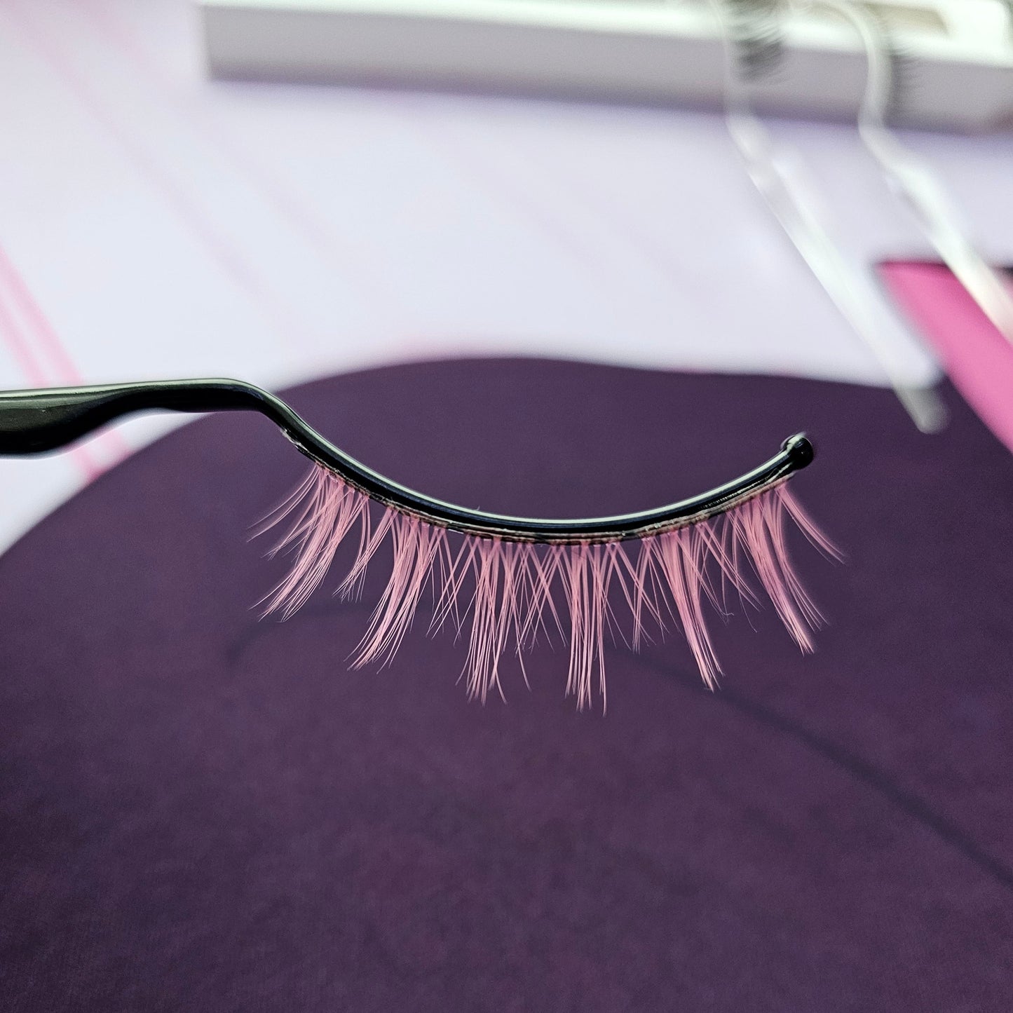 Kawaii DIY Lashes