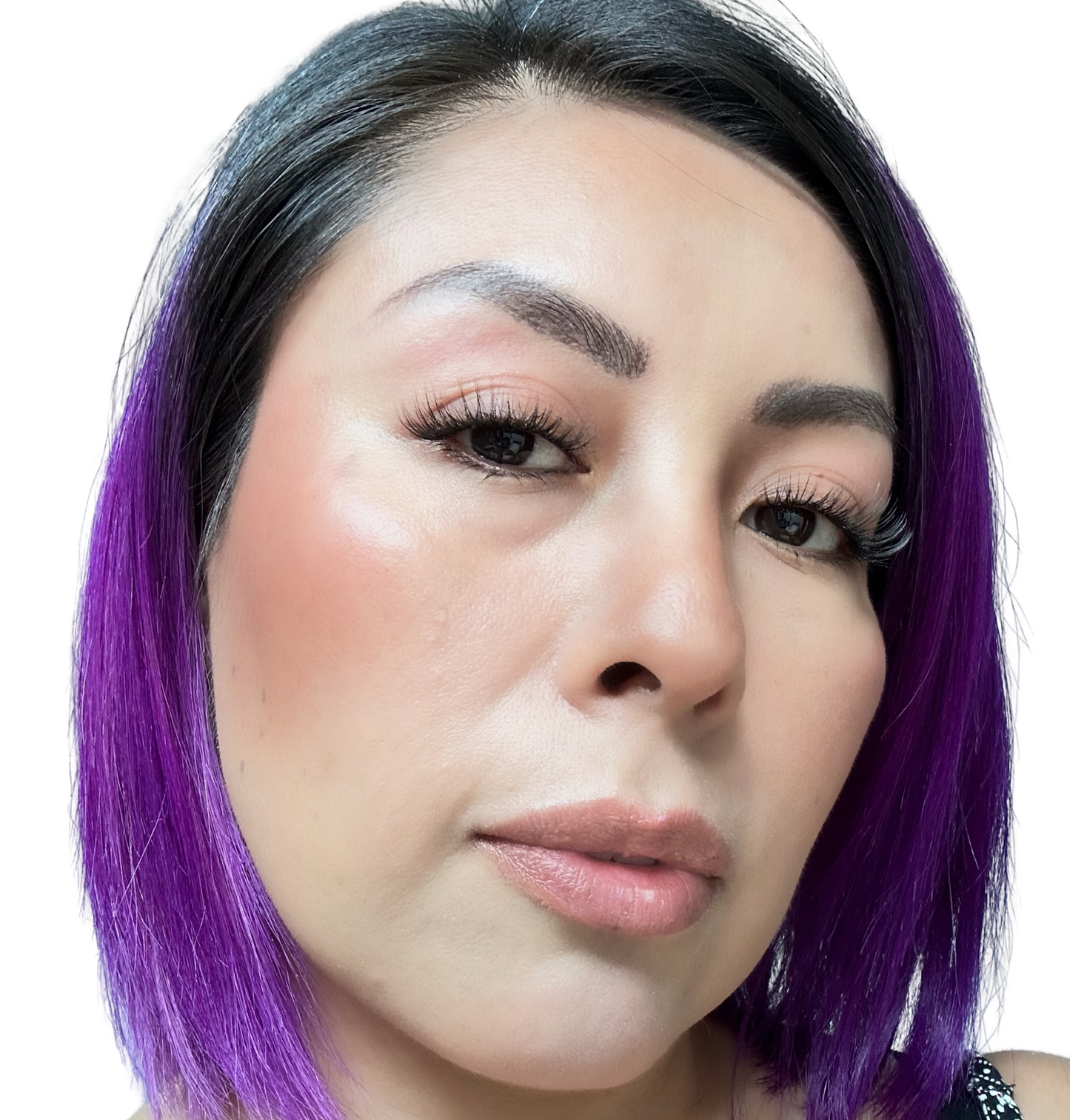 Natural Volume DIY Lashes