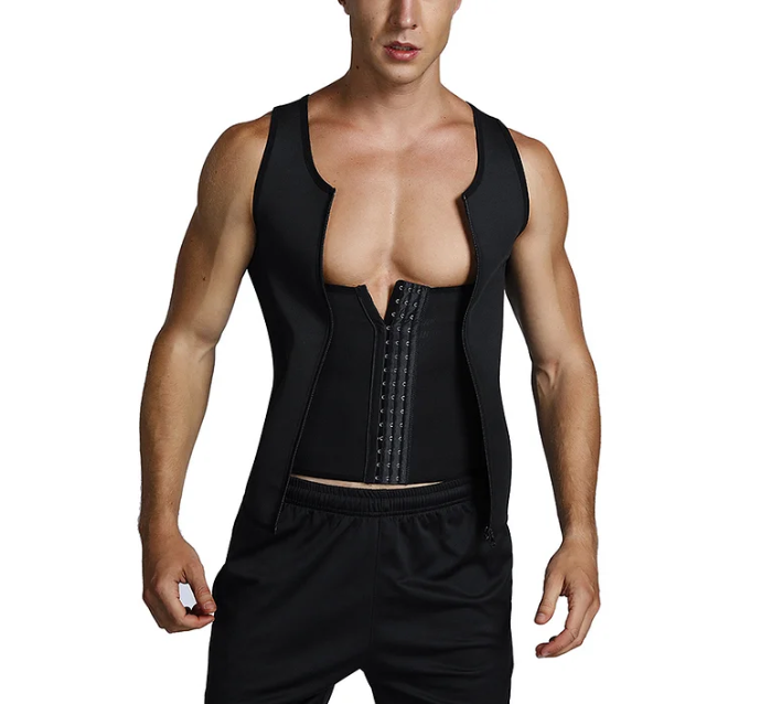 Men's Compression Shaper – Beauty Under the Rain