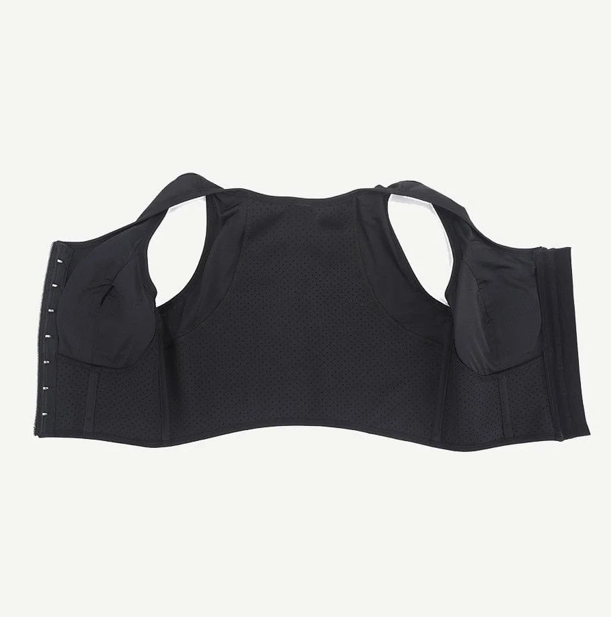 Zipper Sports Bra