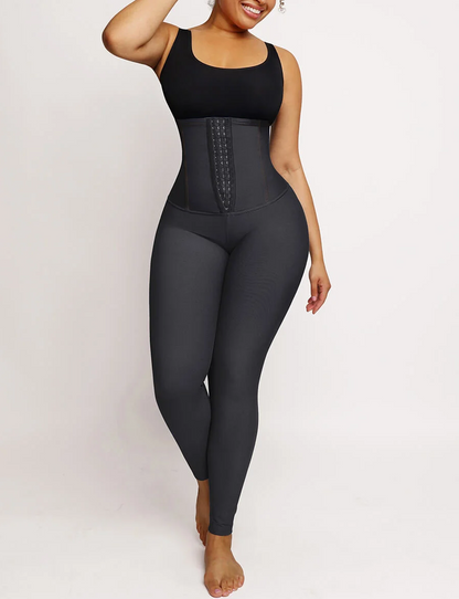 High Waist Denim Leggings